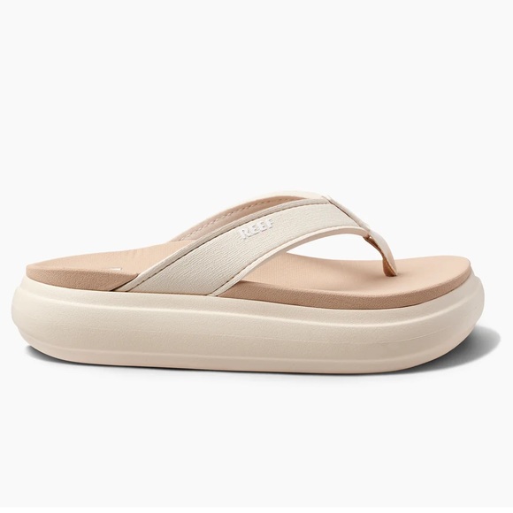 Reef Cushion Bondi Arch Support Water Friendly Size 9 flip flop Sandel - Picture 6 of 10